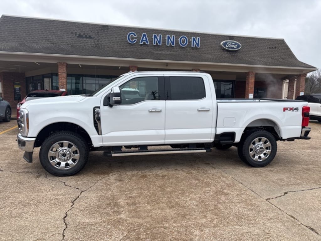 New 2026 Ford F-250SD Lariat Truck