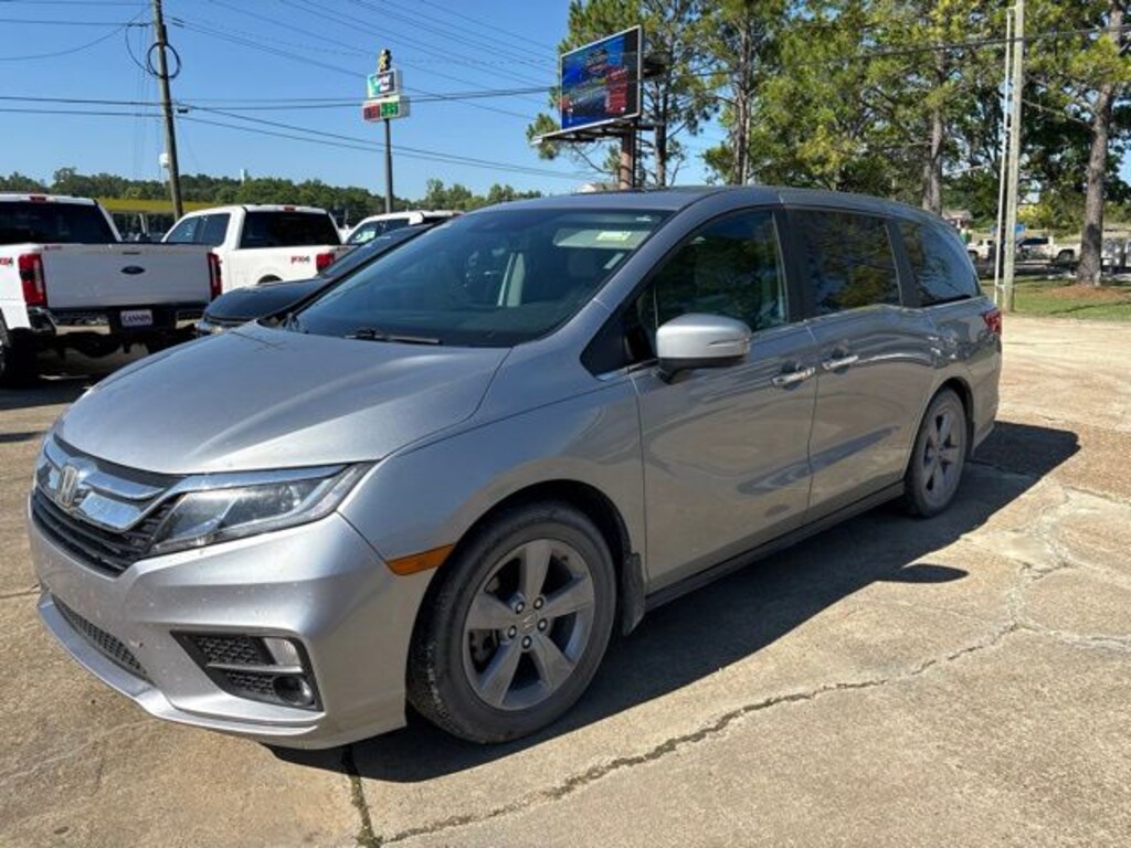 Used 2019 Honda Odyssey EX-L Minivan/Van