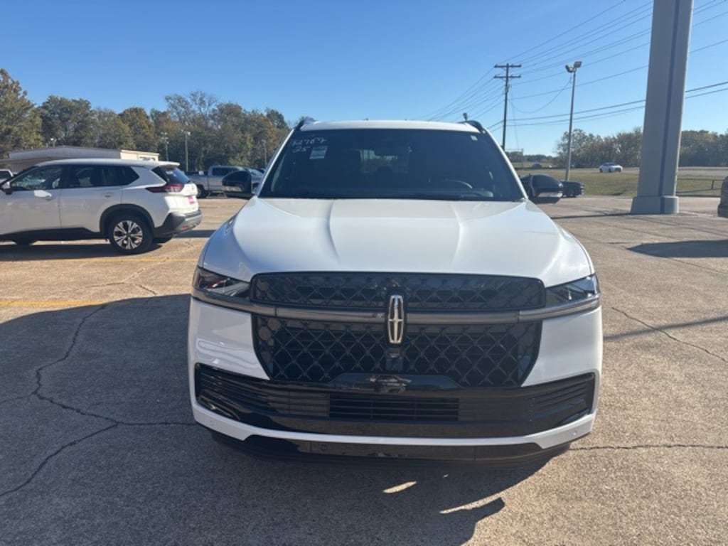 New 2025 Lincoln Navigator Reserve SUV