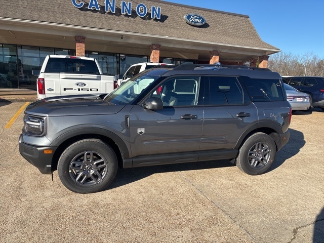 2025 Ford Bronco Sport Big Bend's photo
