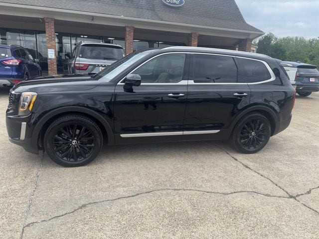 2020 Kia Telluride SX