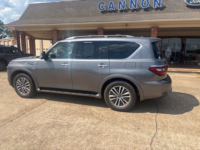 Used 2022 Nissan Armada SL SUV