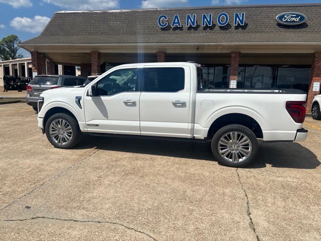 New 2026 Ford F-150 Platinum Truck