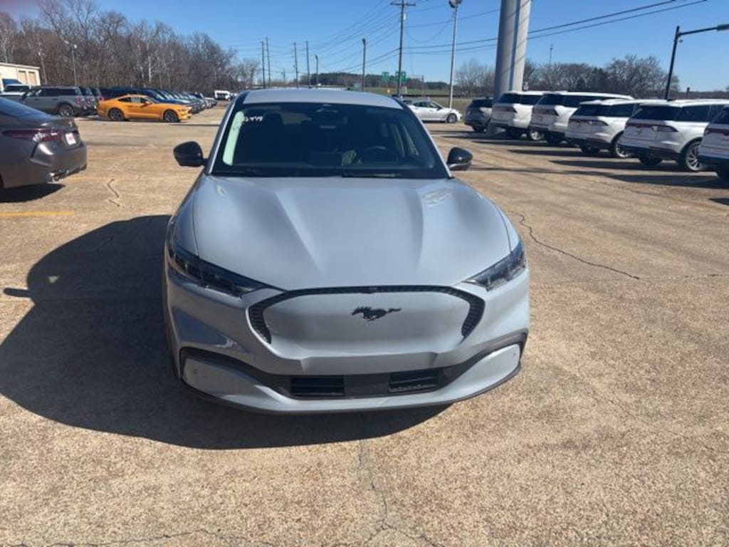 New 2025 Ford Mustang Mach-E Select CROSSOVERS