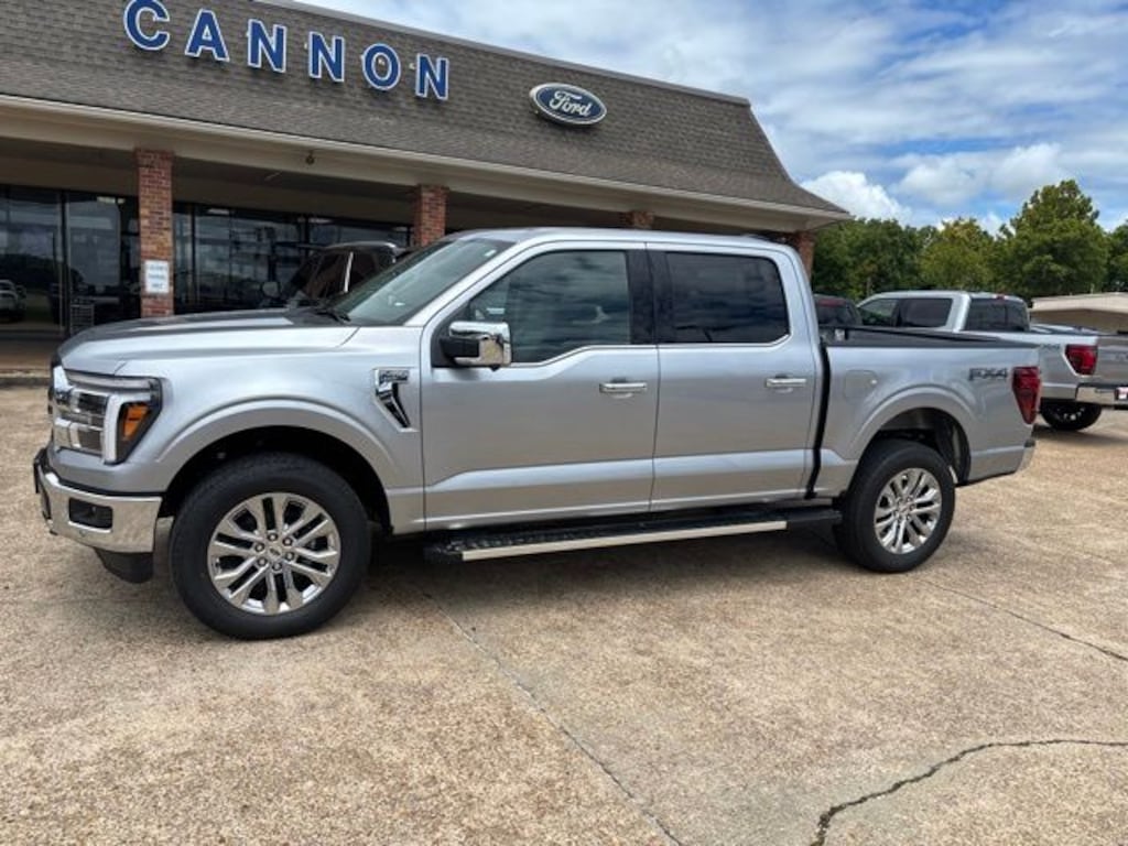 New 2026 Ford F-150 Lariat Truck