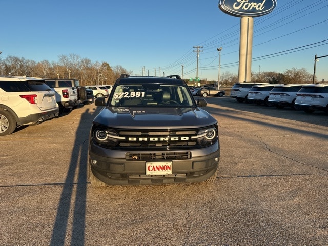 2021 Ford Bronco Sport Outer Banks's photo