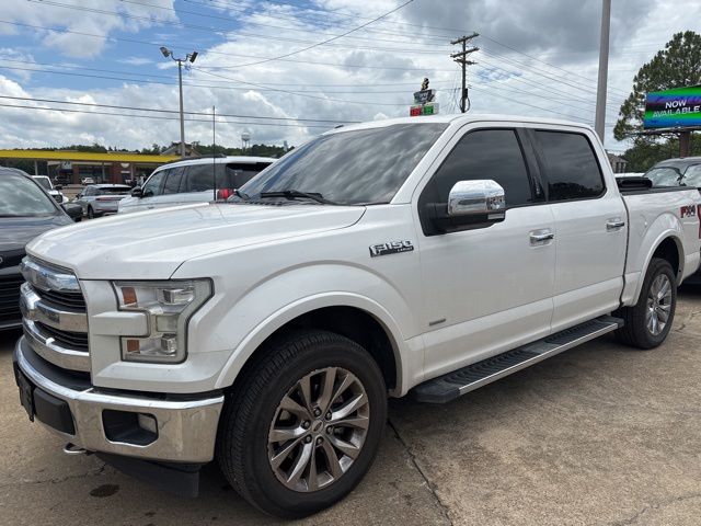 2017 Ford F-150 Lariat 4x4 SuperCrew 5-1/2 Box's photo