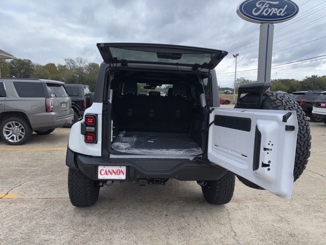 2025 Ford Bronco 4-Door Raptor - Photo 9