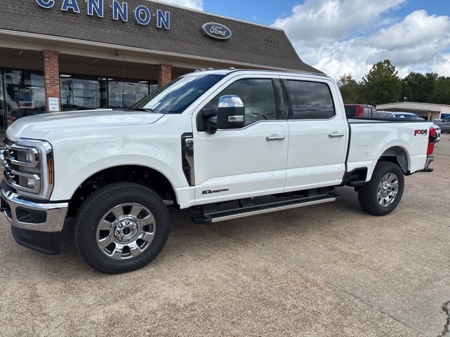 2026 Ford F-250 Super Duty Lariat's photo