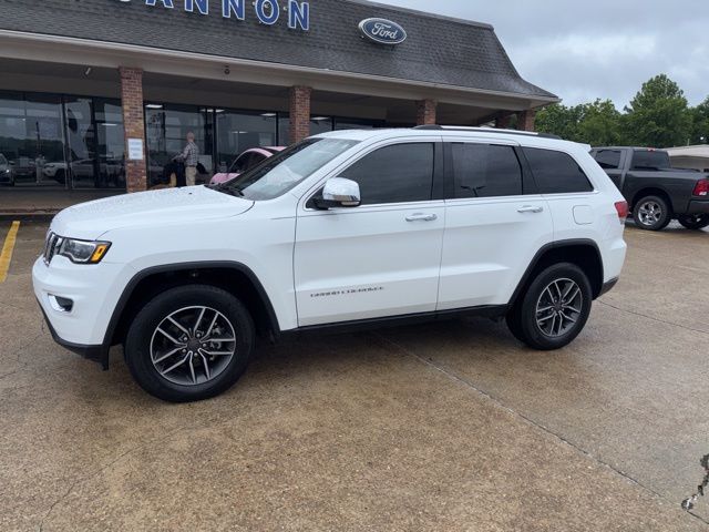 2019 Jeep Grand Cherokee Limited 4WD's photo
