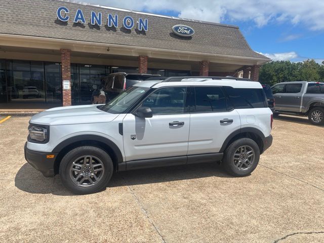  Ford Bronco Sport