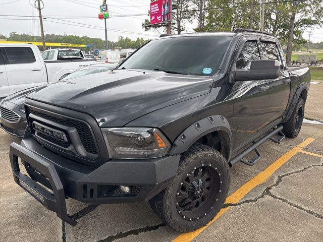 2016 RAM 1500 Express 4x4 Crew Cab 5'7" (Fleet)'s photo
