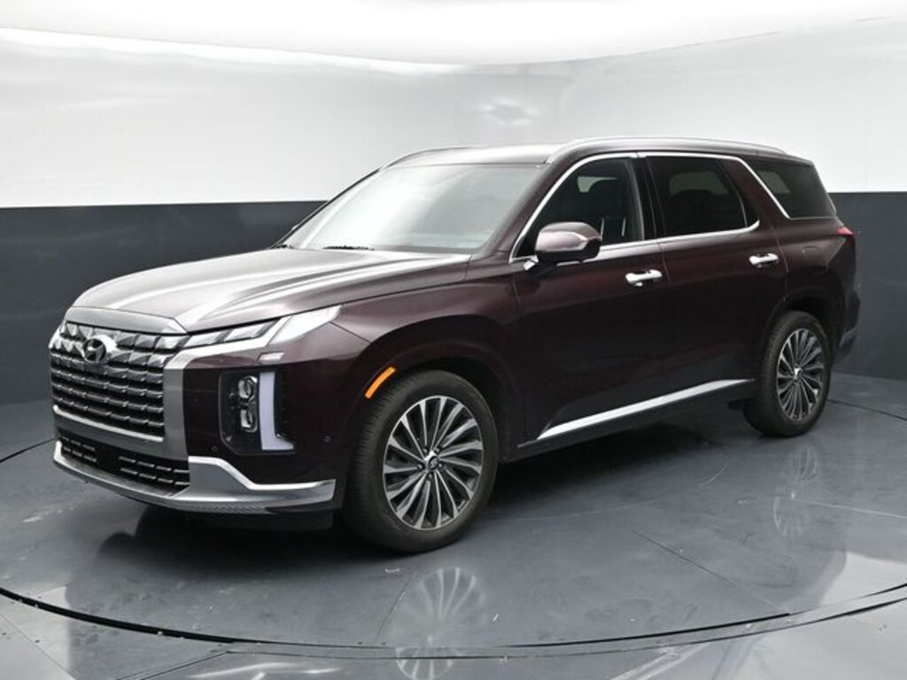 Used 2024 Hyundai Palisade Calligraphy SUV