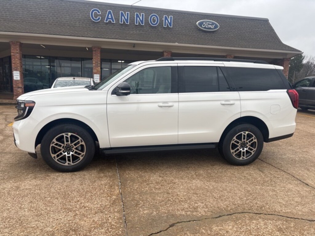 New 2026 Ford Expedition Active SUV