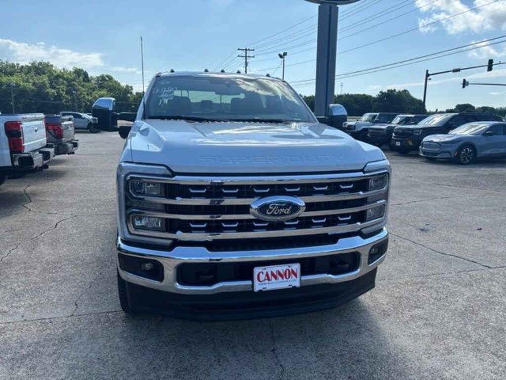 New 2026 Ford F-250SD Lariat Truck