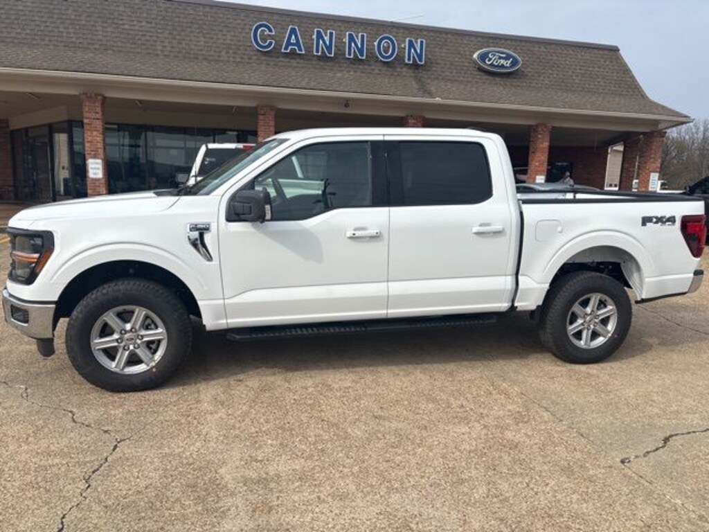 New 2026 Ford F-150 XLT Truck