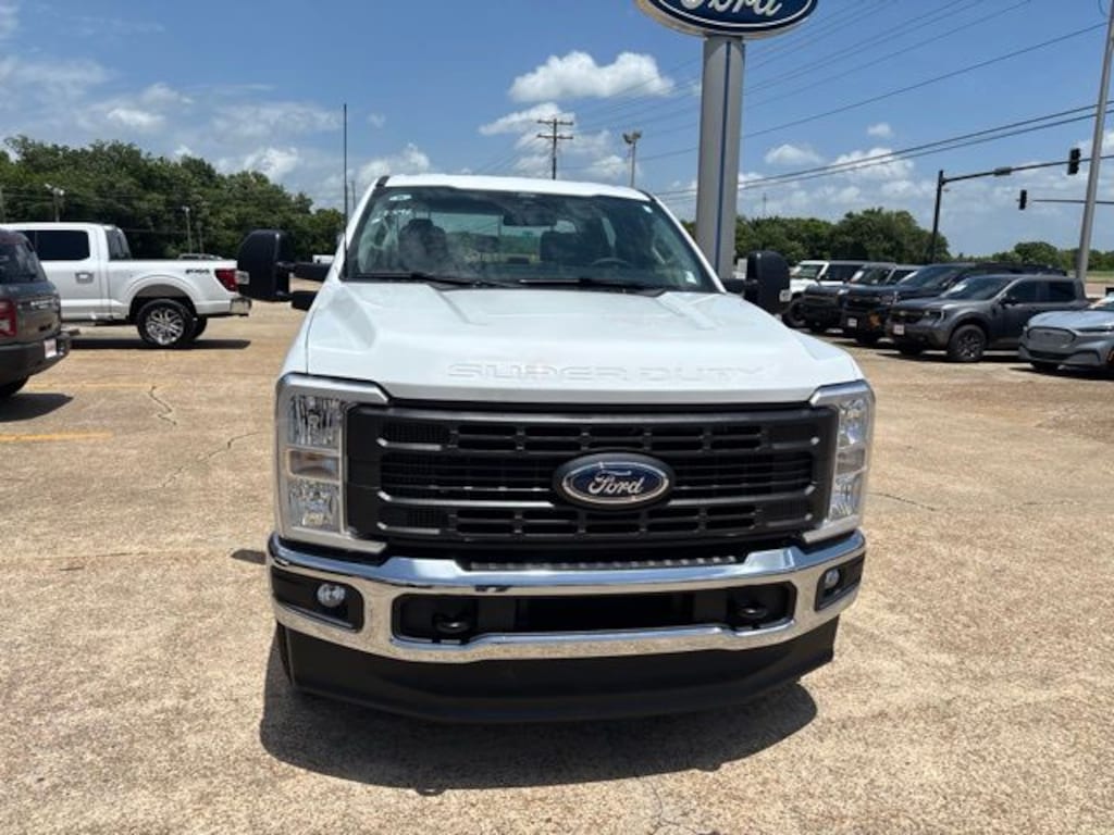 New 2026 Ford F-350SD XL Truck