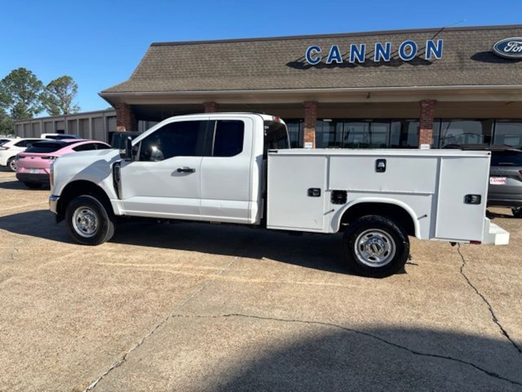 Certified 2023 Ford F-250SD XL Truck