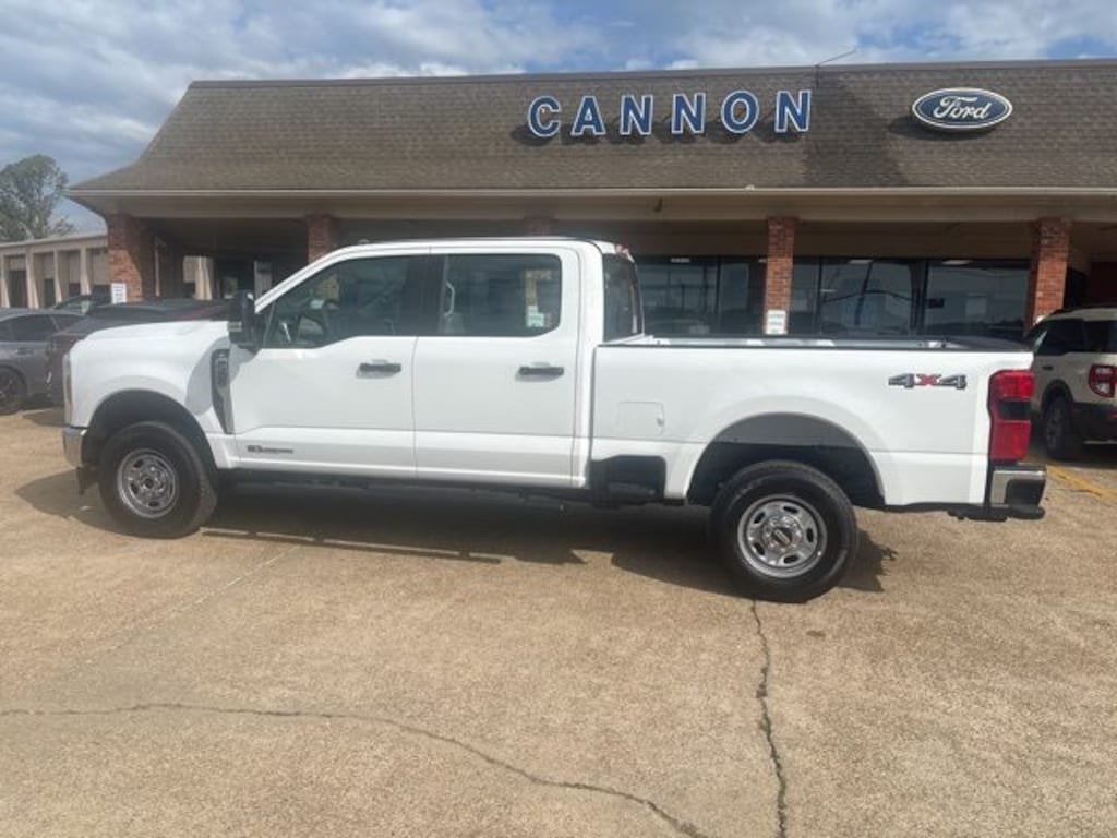 New 2026 Ford F-250SD XL Truck