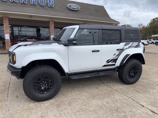 2025 Ford Bronco 4-Door Raptor's photo