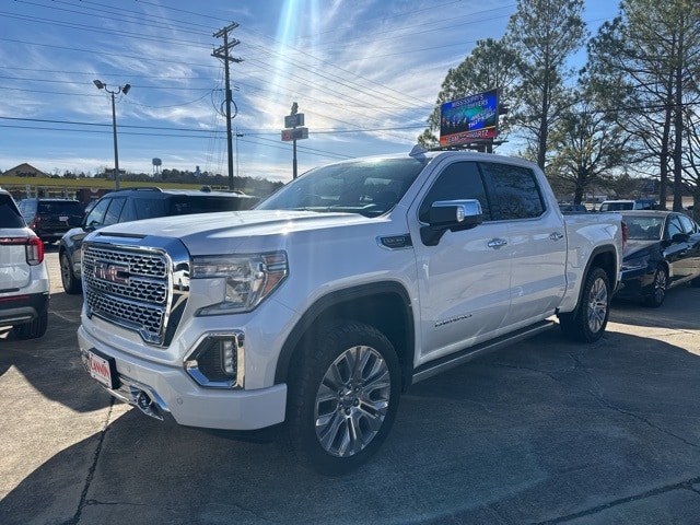 2021 GMC Sierra Denali's photo