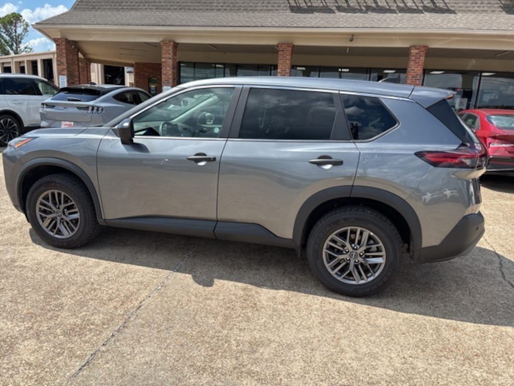 Certified 2023 Nissan Rogue S SUV