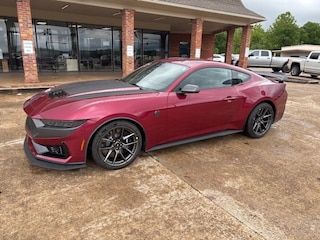 2025 Ford Mustang Dark Horse Coupe