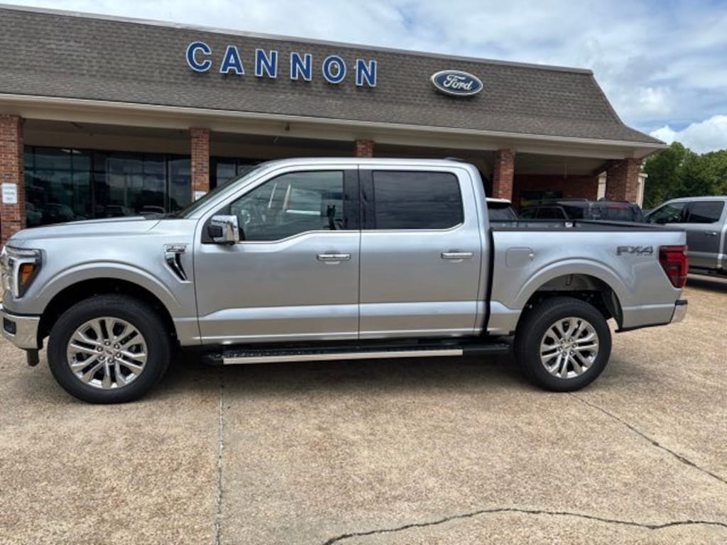 New 2026 Ford F-150 Lariat Truck