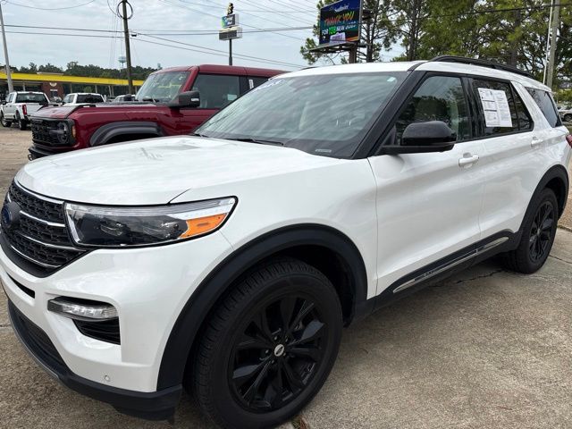 2023 Ford Explorer