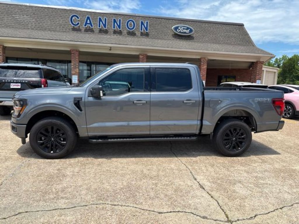 New 2026 Ford F-150 XLT Truck