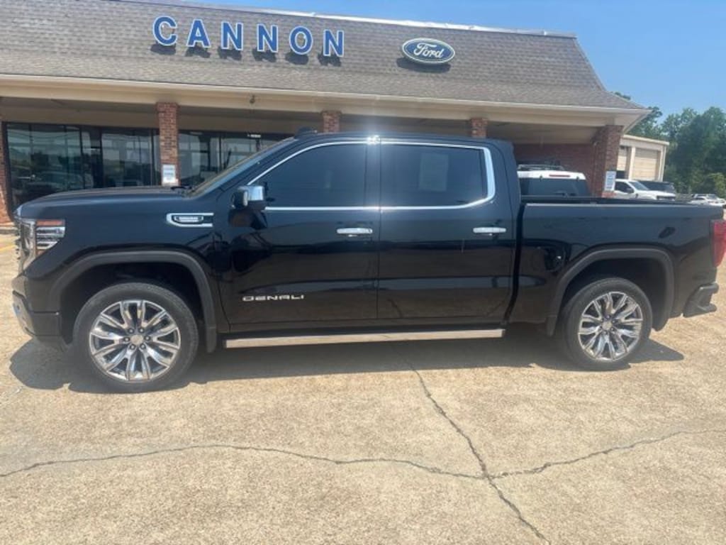 Used 2023 GMC Sierra 1500 Denali Truck