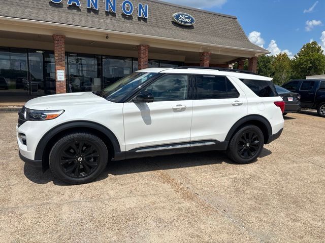 2023 Ford Explorer