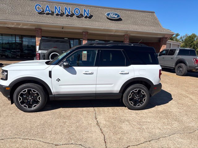 New 2026 Ford Bronco Sport Outer Banks SUV