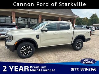 2026 Ford Ranger Lariat Truck