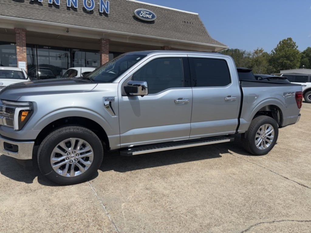 New 2025 Ford F-150 Lariat Truck