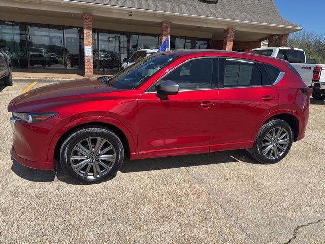 2024 Mazda CX-5 Turbo Signature Auto AWD's photo