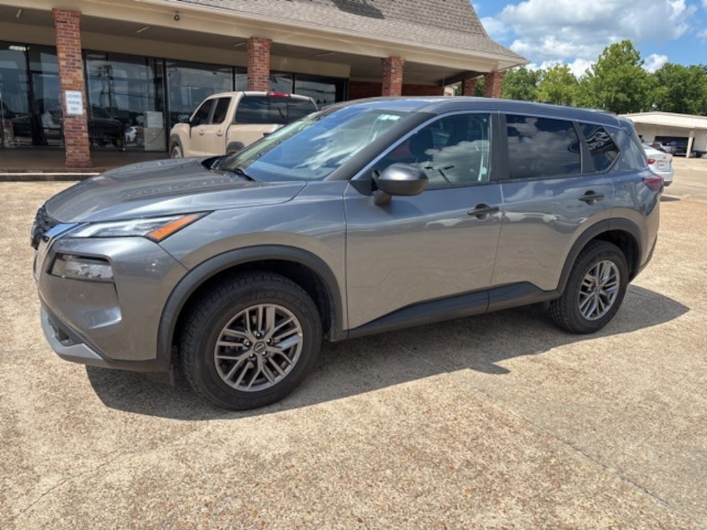 Certified 2023 Nissan Rogue S SUV