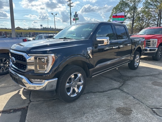 2021 Ford F-150 King Ranch