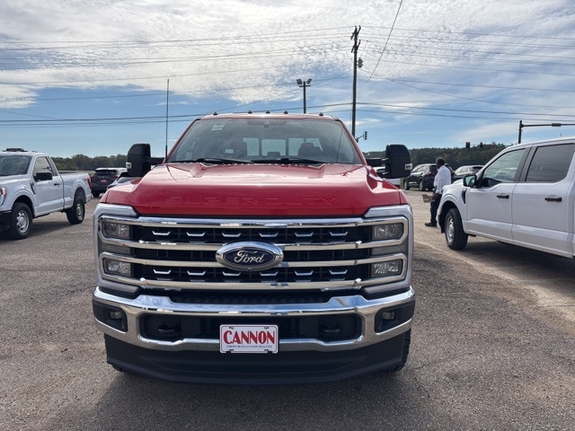 2024 Ford F-250 Super Duty Lariat's photo