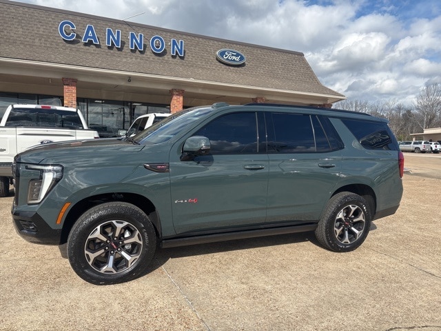 2025 GMC Yukon AT4 Ultimate's photo