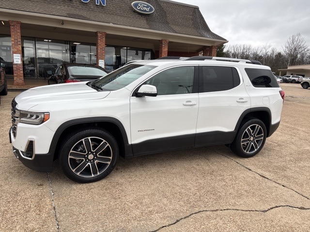2021 GMC Acadia SLT's photo