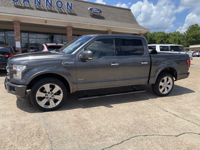 2016 Ford F-150's photo