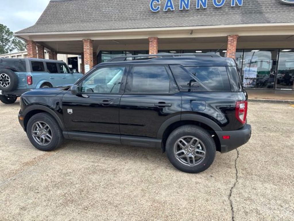 New 2025 Ford Bronco Sport Big Bend SUV