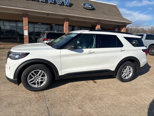 2026 Ford Explorer's photo