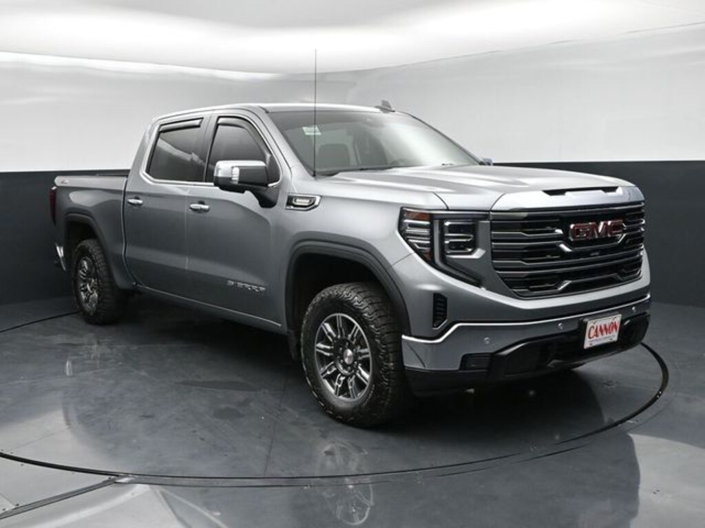 Used 2023 GMC Sierra 1500 SLT Truck
