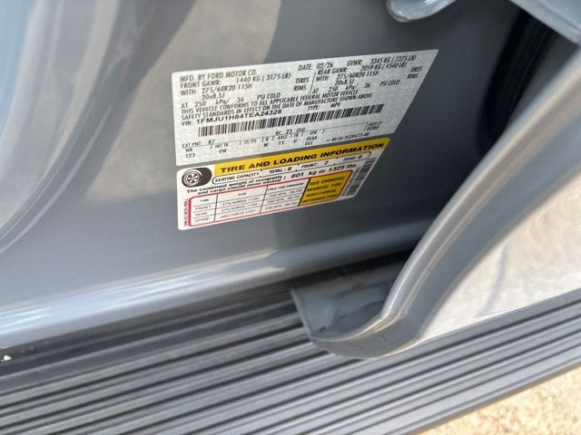 2026 Ford Expedition Platinum - Photo 12