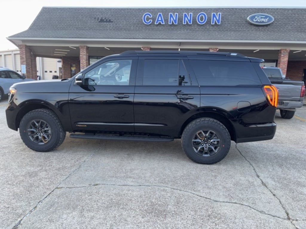 New 2025 Ford Expedition Tremor SUV