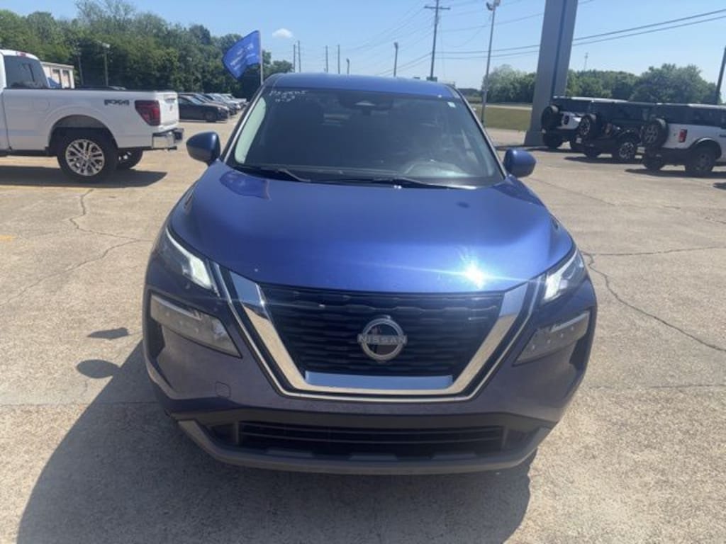 Certified 2023 Nissan Rogue SV SUV