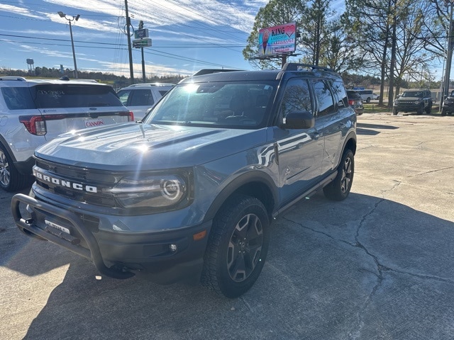 2021 Ford Bronco Sport Outer Banks's photo