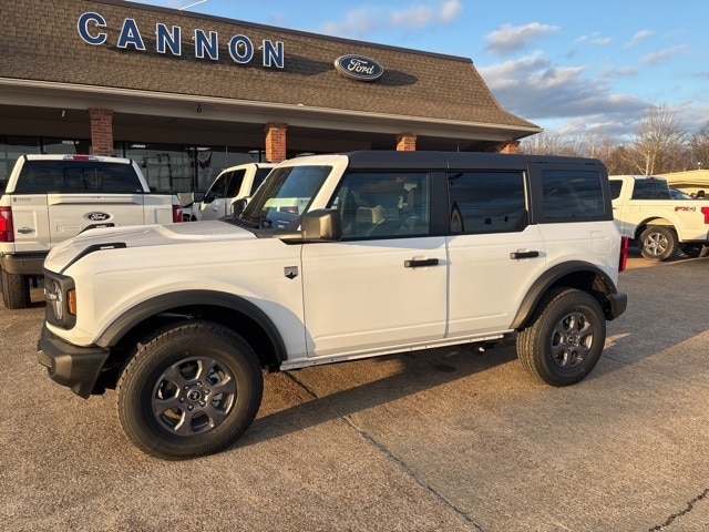 2025 Ford Bronco 4-Door Big Bend's photo